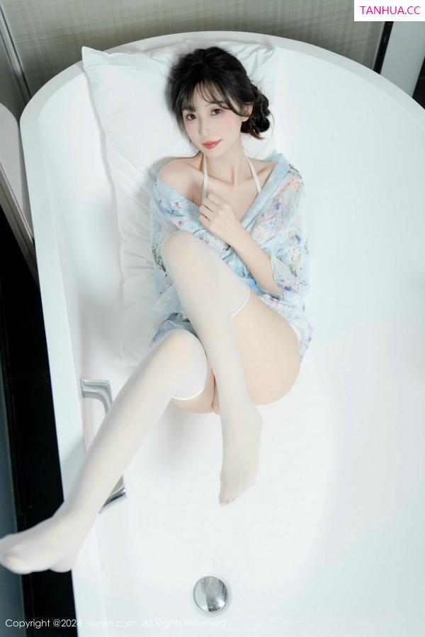 林星阑  [XiuRen]高清写真图 2024.12.20 No.9632 林星阑 丝袜美腿第29张图片